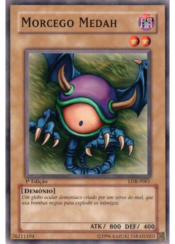 Morcego Medah