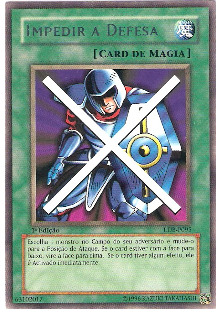 Impedir a Defesa