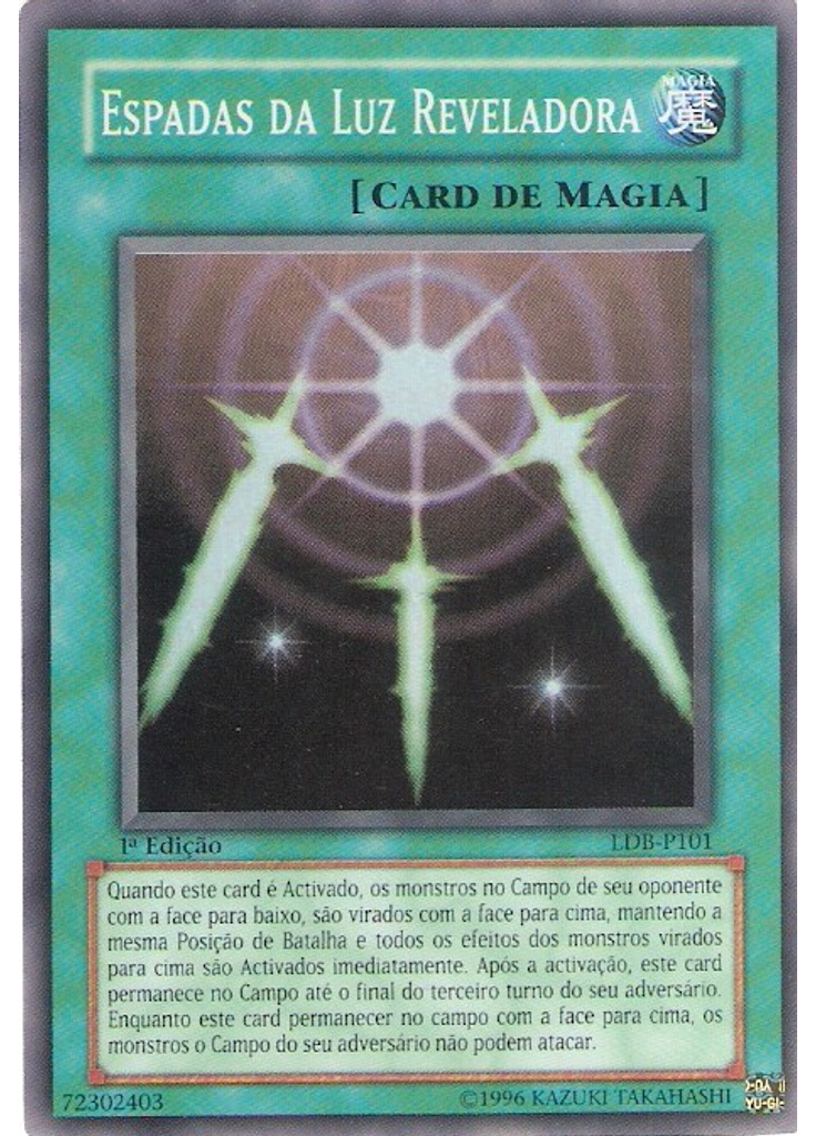 Espadas da Luz Reveladora