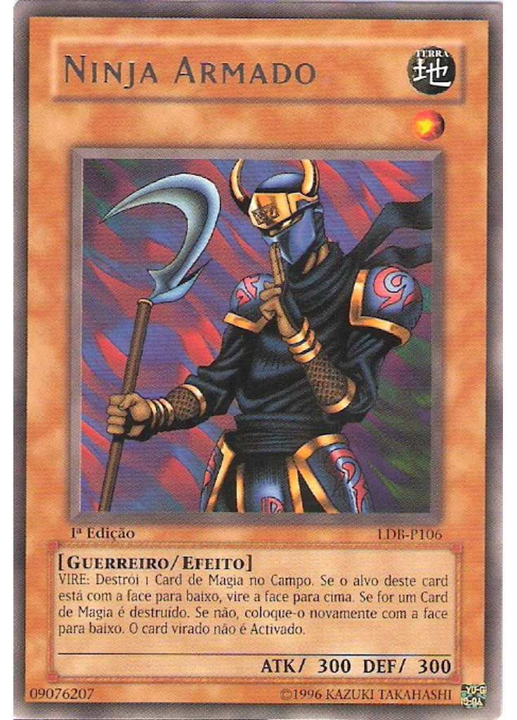 Ninja Armado