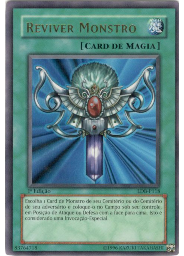 Reviver Monstro