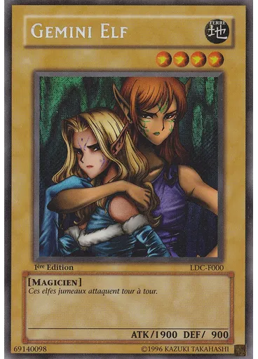 Gemini Elf