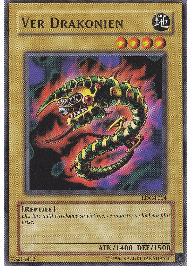 Ver - Drakonien (Common Unlimited)