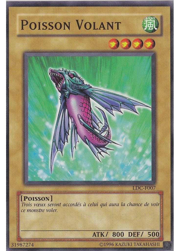 Poisson Volant (Common Unlimited)