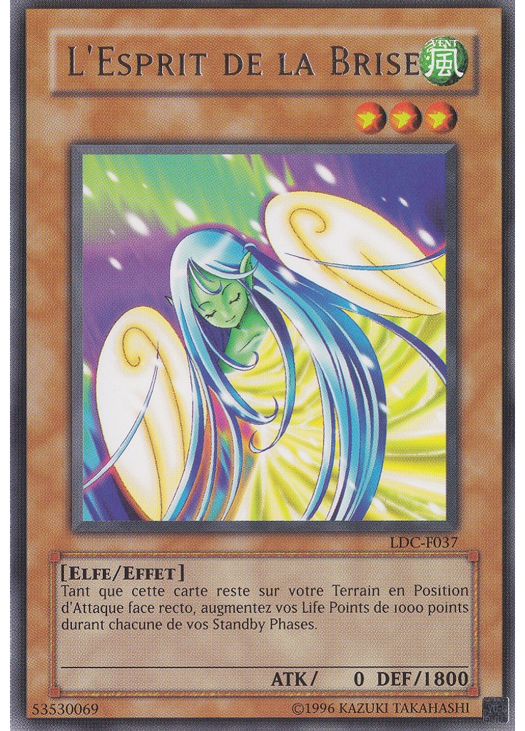 L'Esprit de la Brise (Rare Unlimited)