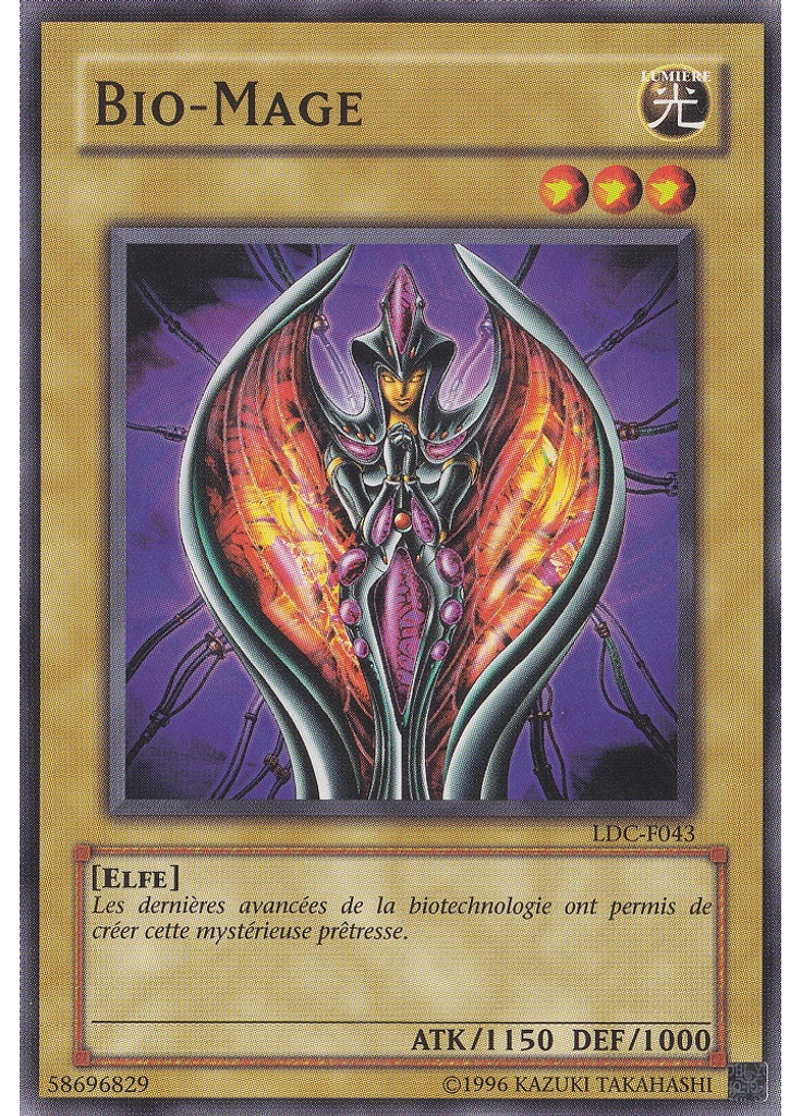 Bio-Mage (Common Unlimited)