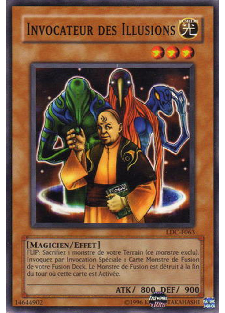 Invocateur des Illusions (Common Unlimited)