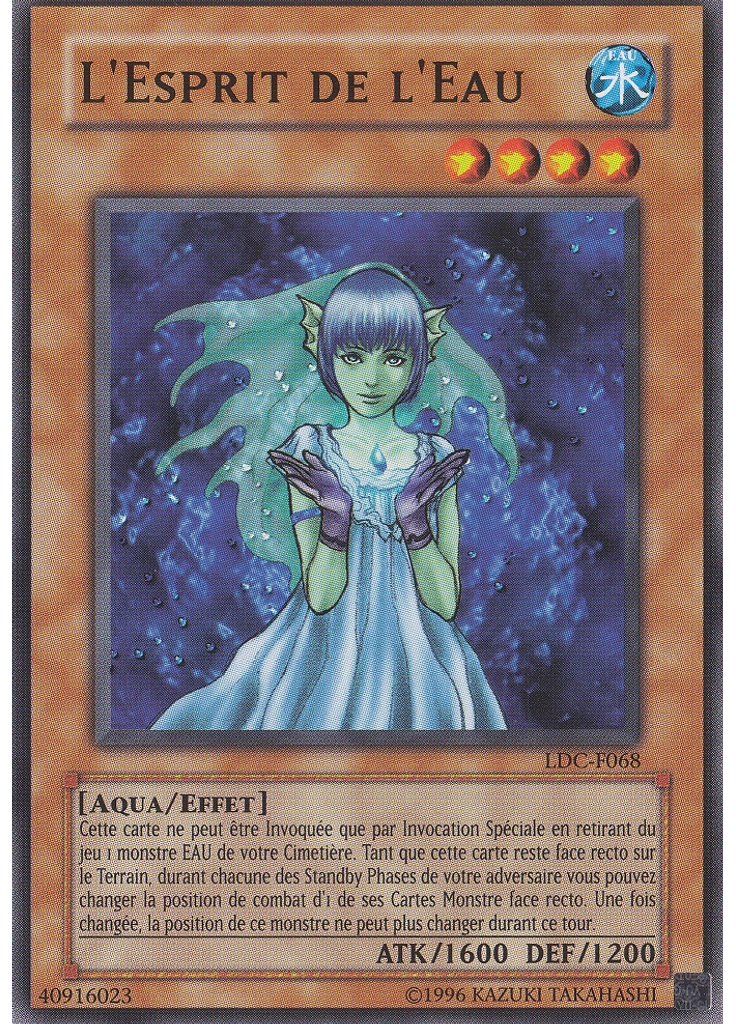 L'Esprit de l'Eau (Common Unlimited)