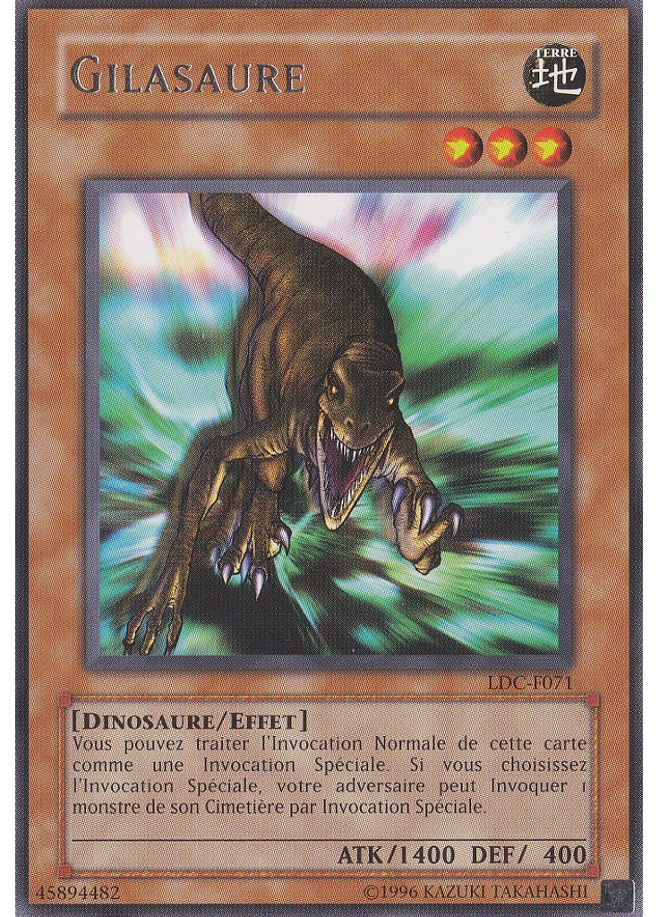 Gilasaure (Rare Unlimited)