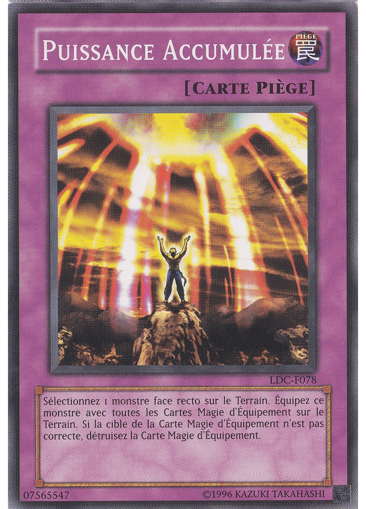 Puissance Accumulée (Common Unlimited)