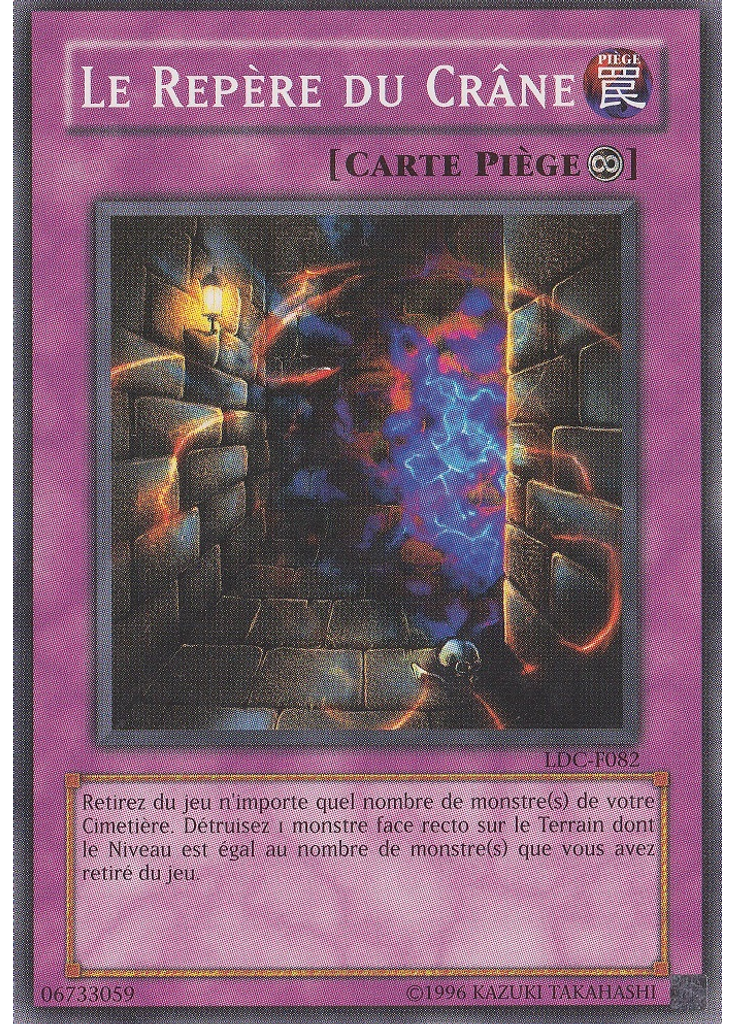Le Repère du Crâne (Common Unlimited)