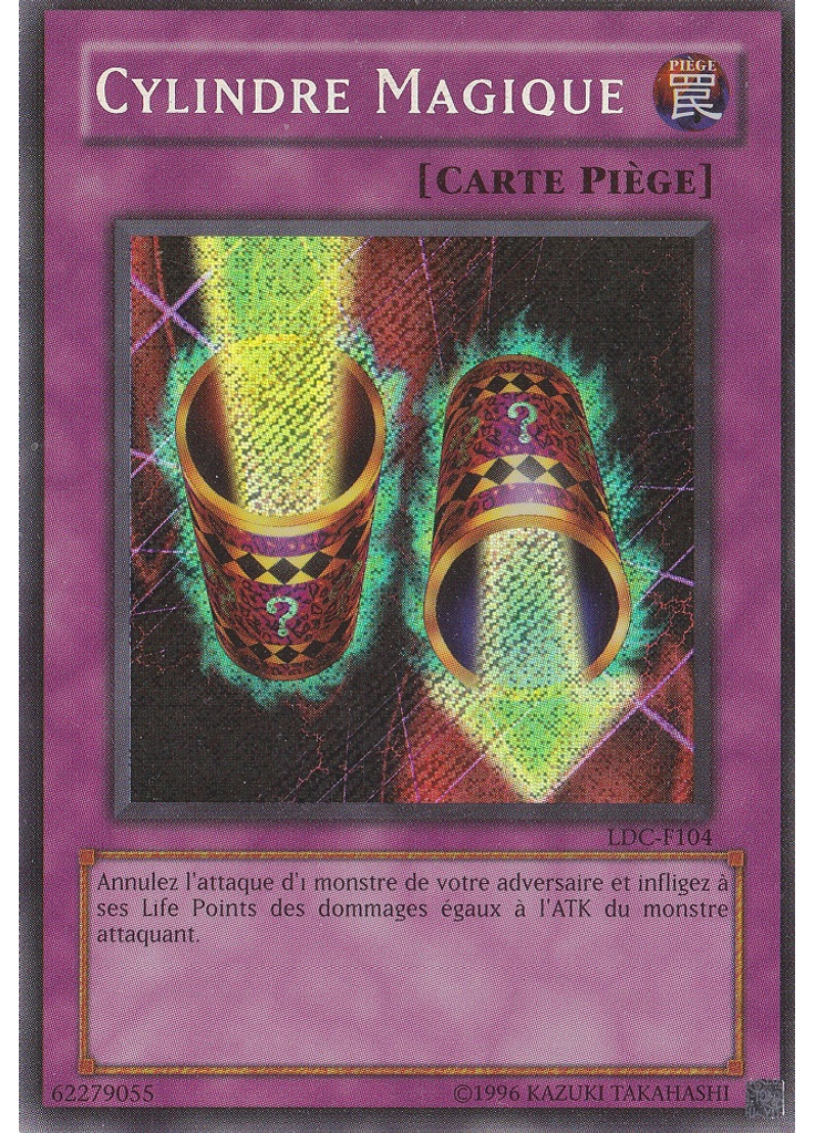 Cylindre Magique (Secret Rare Unlimited)