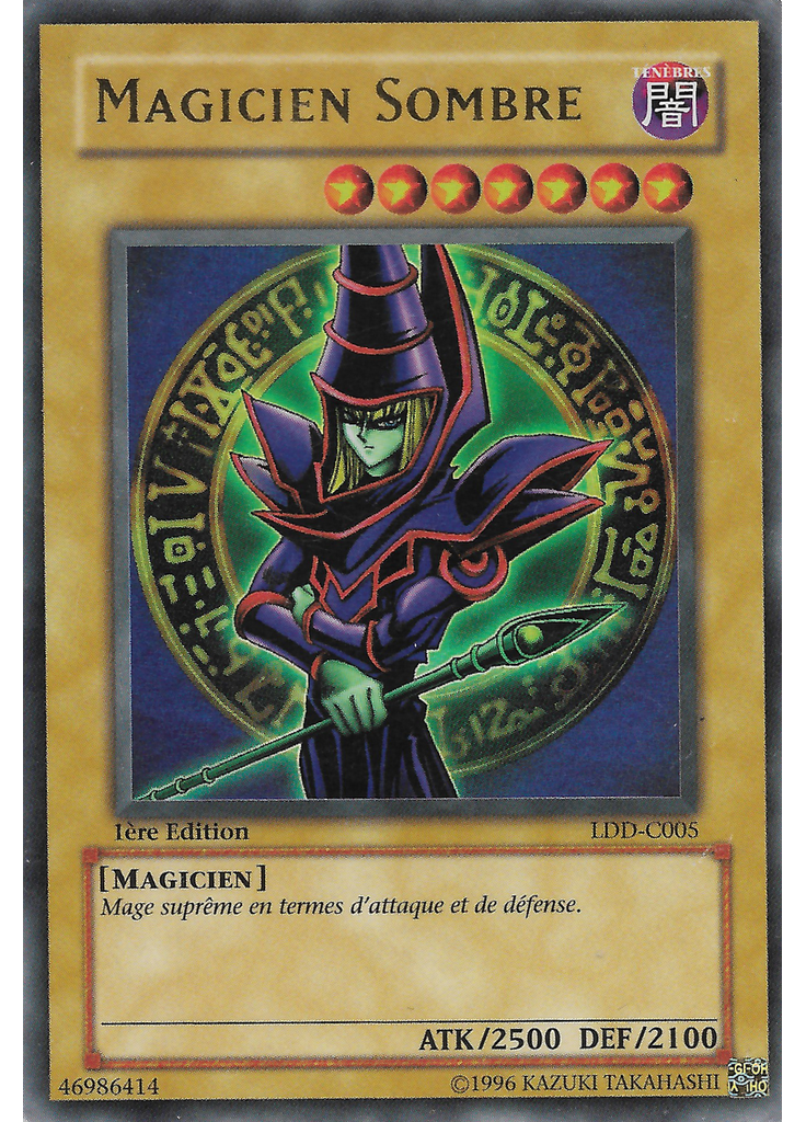 Magicien Sombre