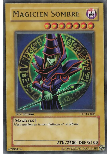 Magicien Sombre