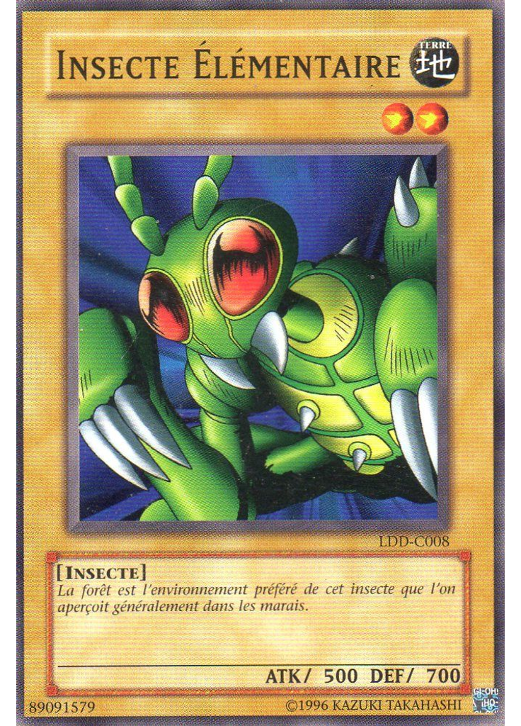 Insecte Élémentaire (Common Unlimited)
