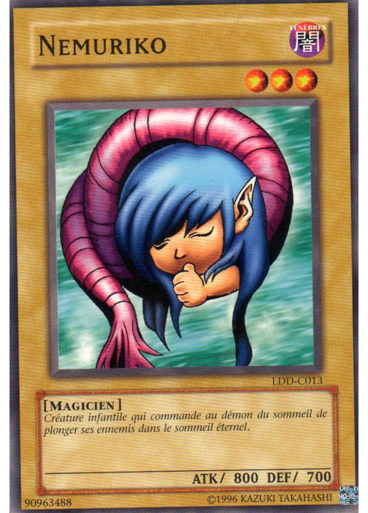 Nemuriko (Common Unlimited)