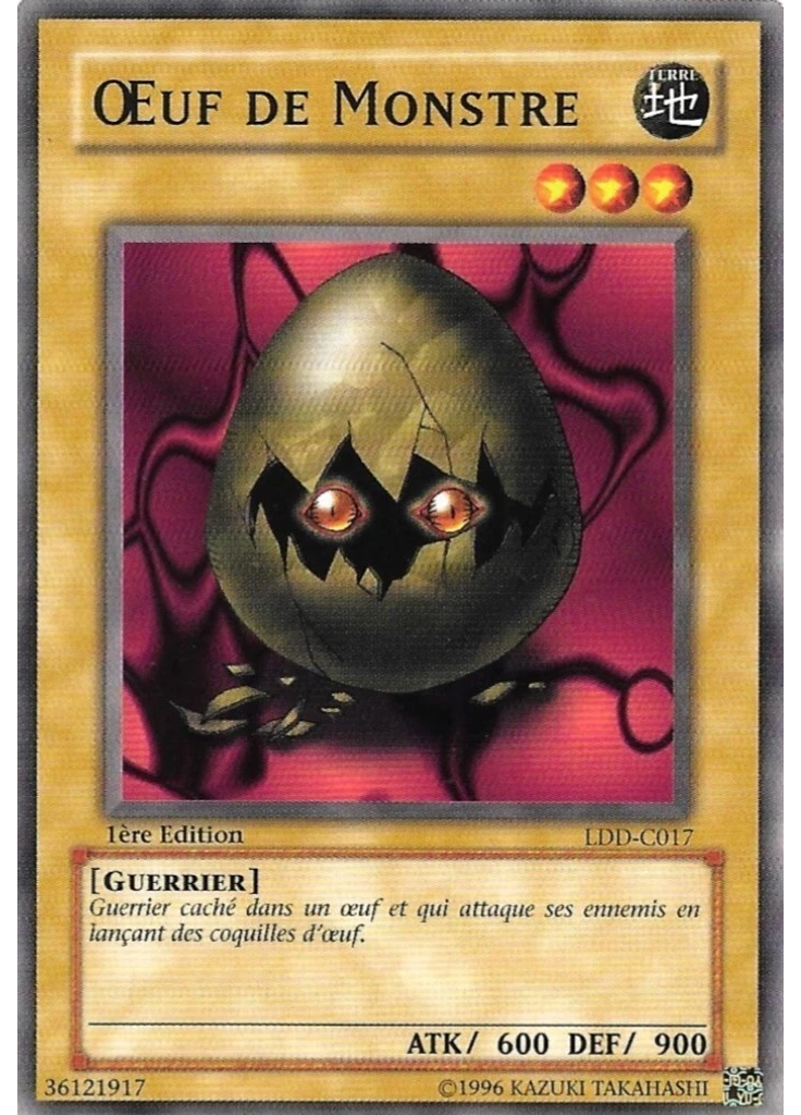 Œuf de Monstre