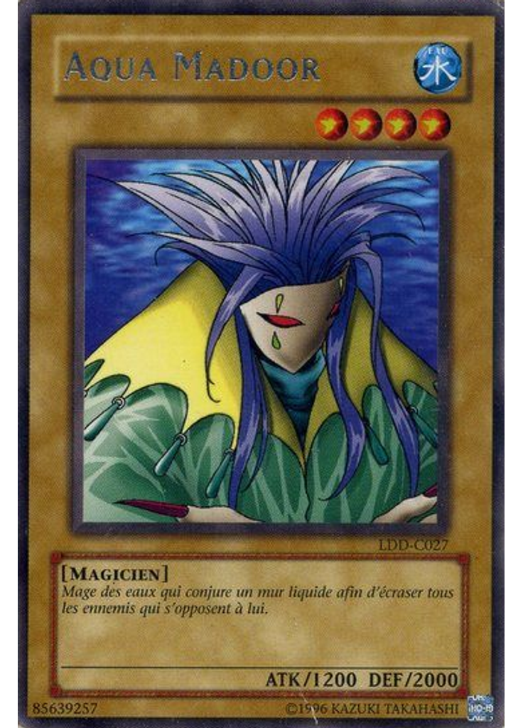 Aqua Madoor (Rare Unlimited)