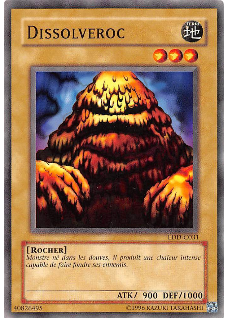 Dissolveroc (Common Unlimited)
