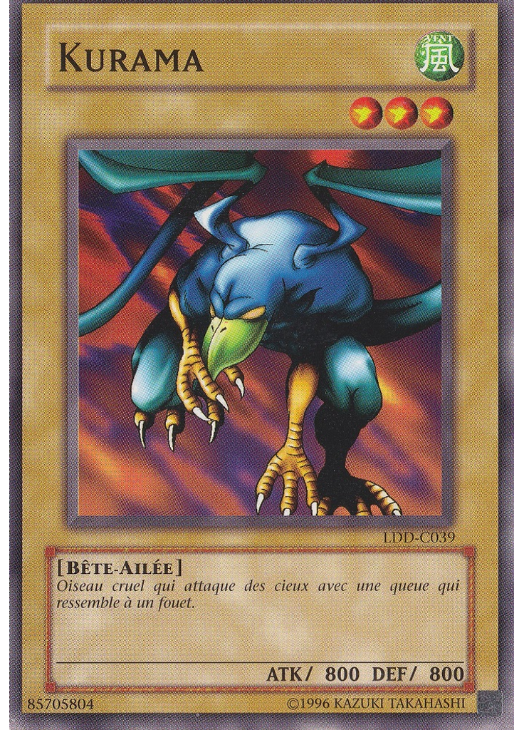 Kurama (Common Unlimited)