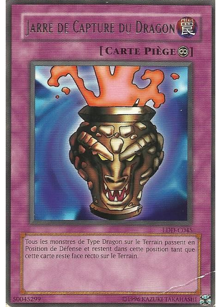 Jarre de Capture du Dragon (Rare Unlimited)
