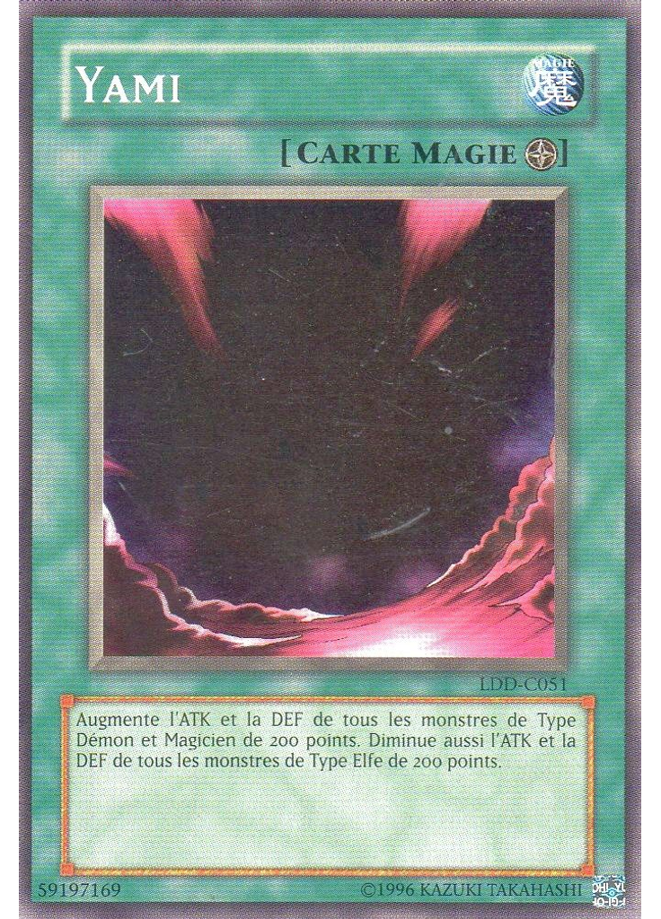 Yami (Common Unlimited)