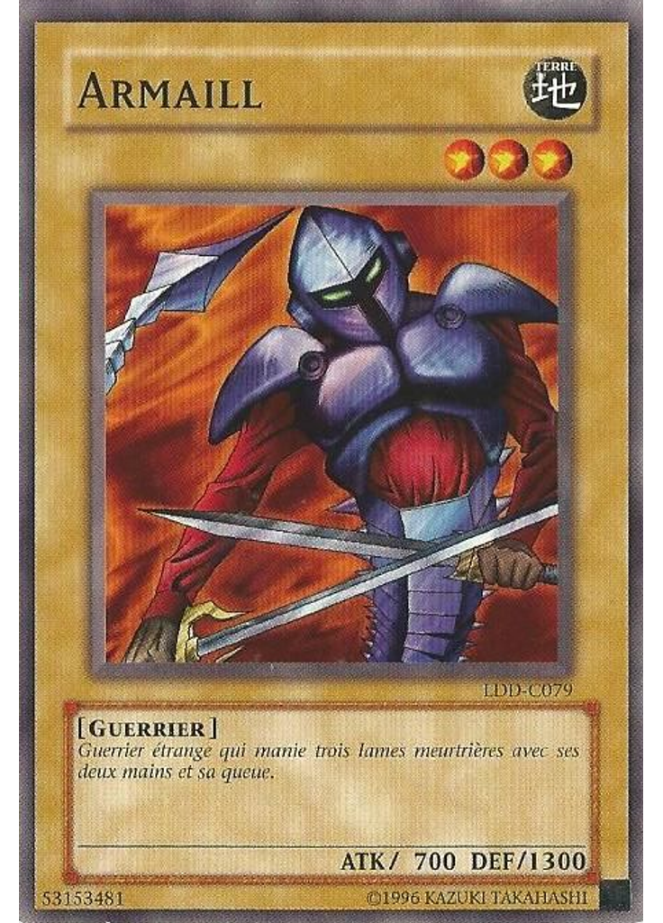 Armaill (Common Unlimited)