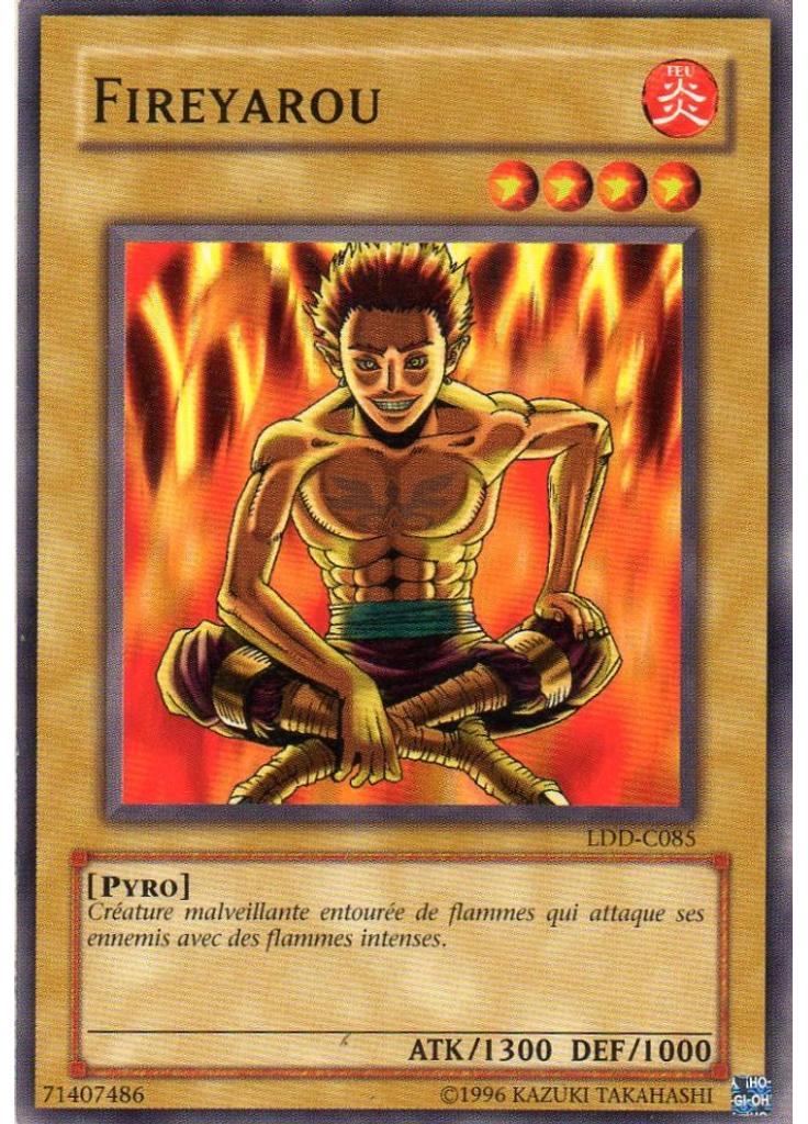 Fireyarou (Common Unlimited)