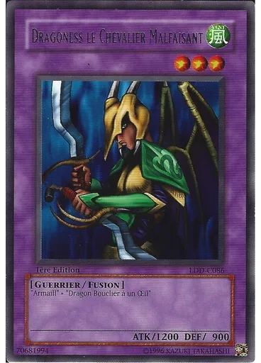 Dragoness le Chevalier Malfaisant