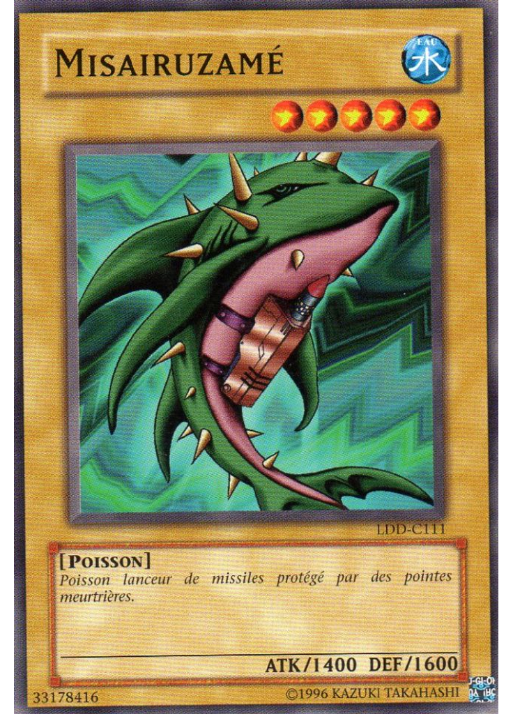 Misairuzamé (Common Unlimited)