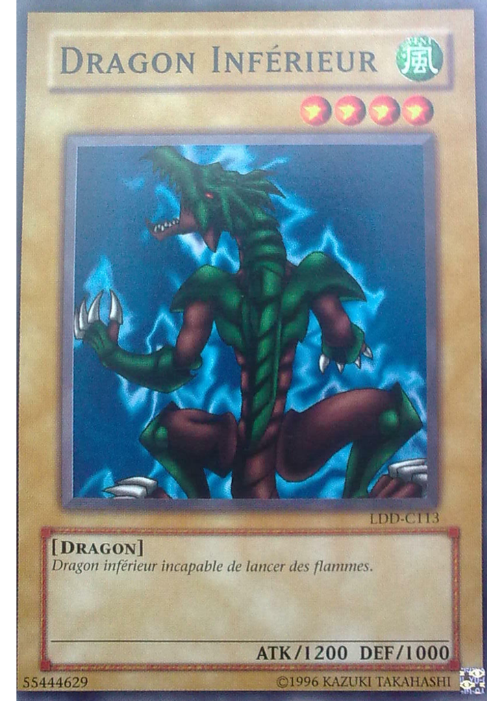 Dragon Inférieur (Common Unlimited)
