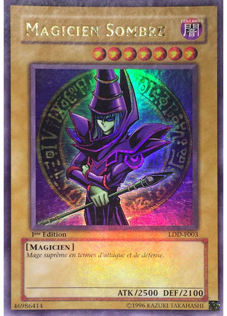 Magicien Sombre
