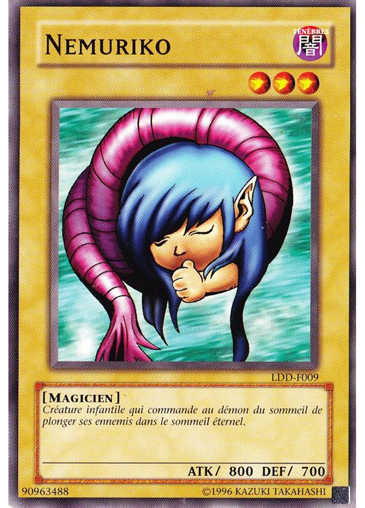 Nemuriko (Common Unlimited)