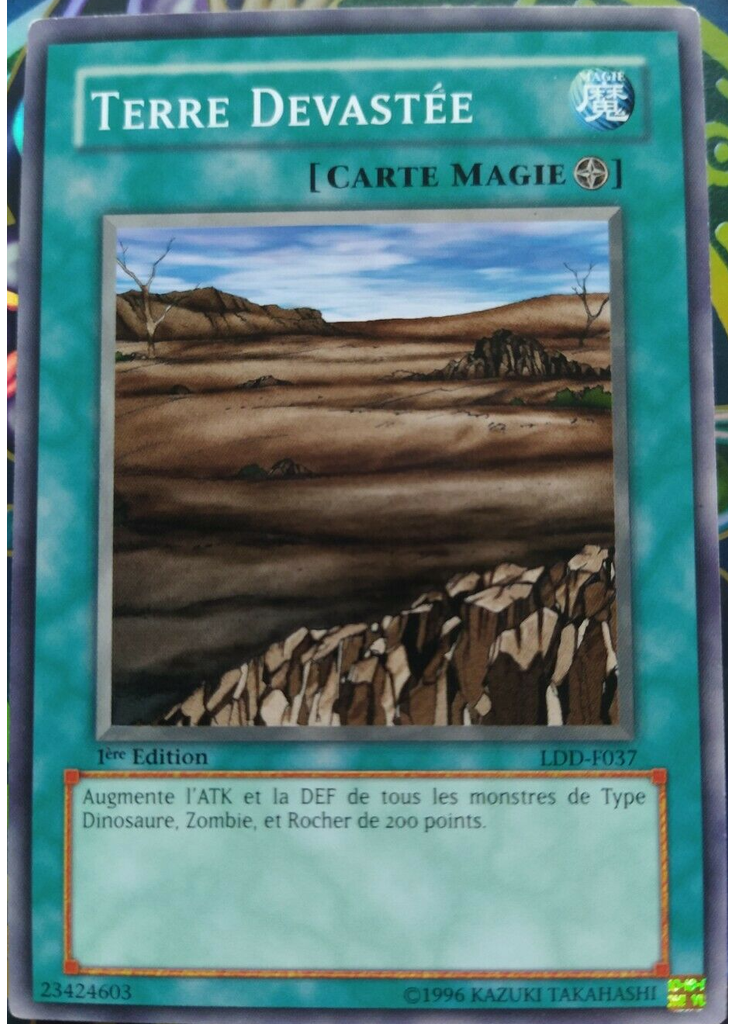 Terre Dévastée