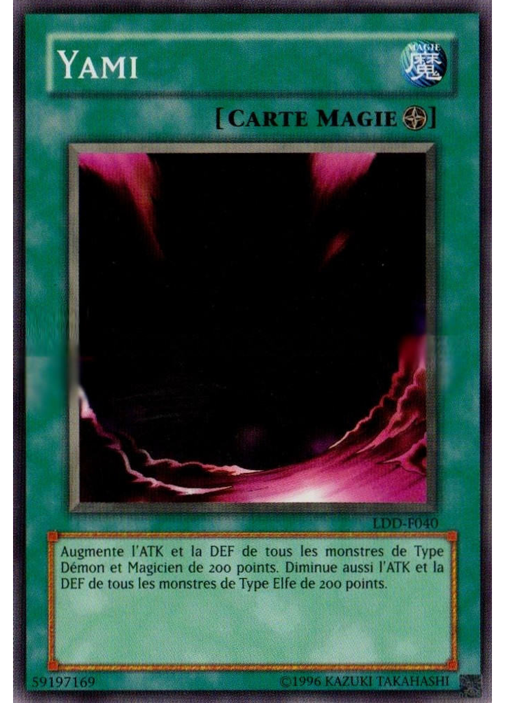 Yami (Common Unlimited)
