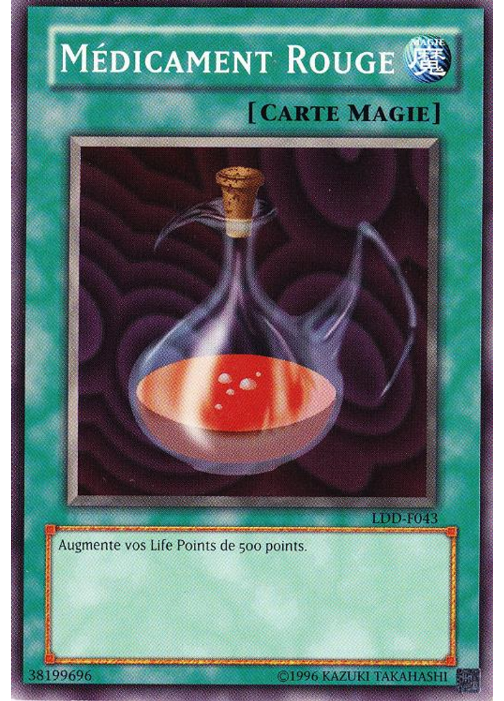 Médicament Rouge (Common Unlimited)
