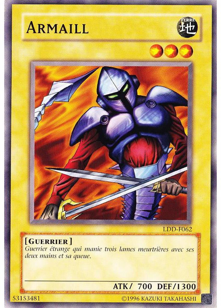 Armaill (Common Unlimited)