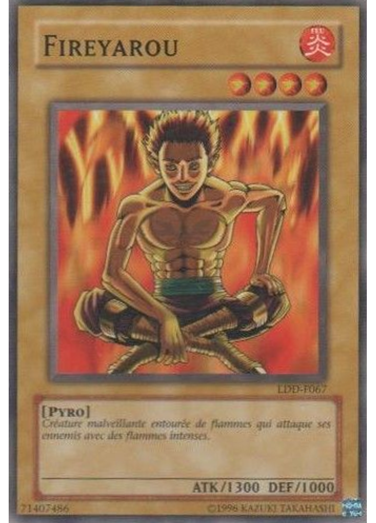 Fireyarou (Common Unlimited)