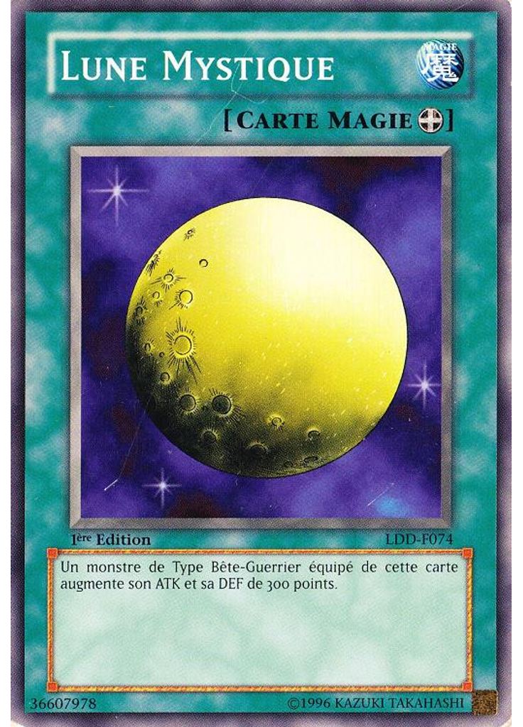 Lune Mystique