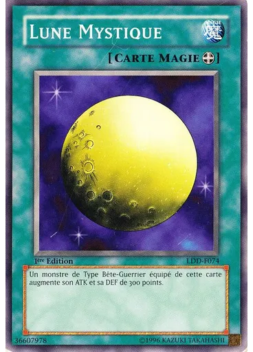 Lune Mystique