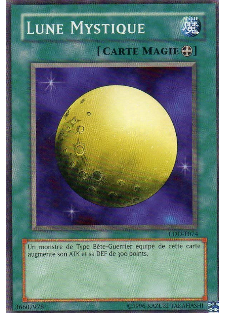 Lune Mystique (Short Print Unlimited)