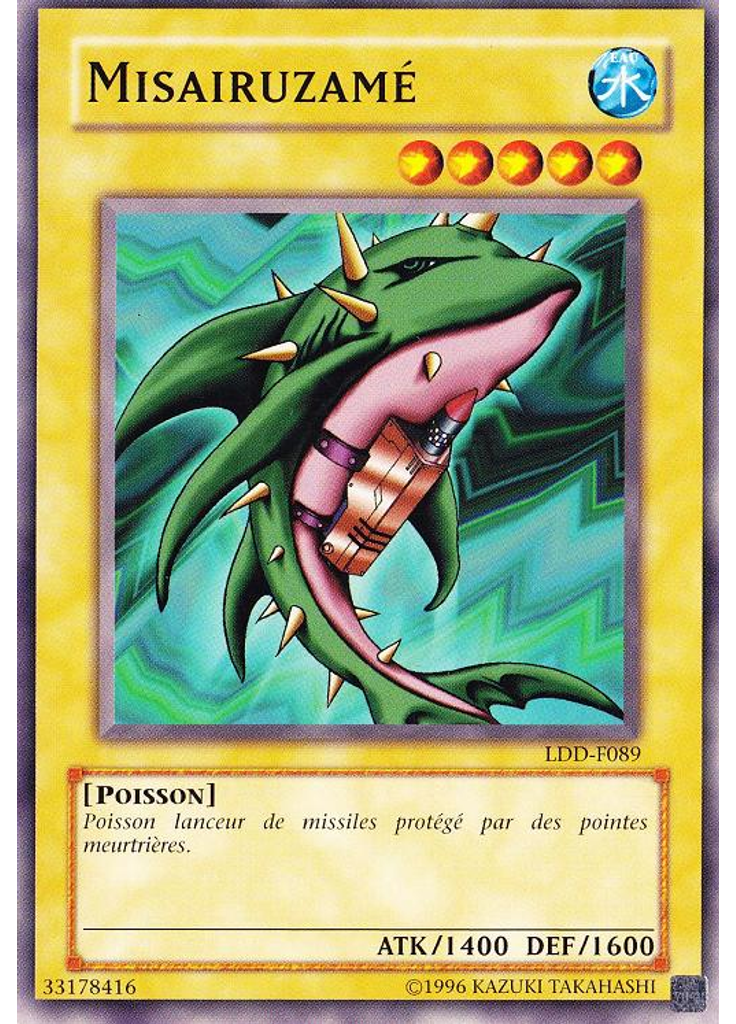 Misairuzamé (Common Unlimited)