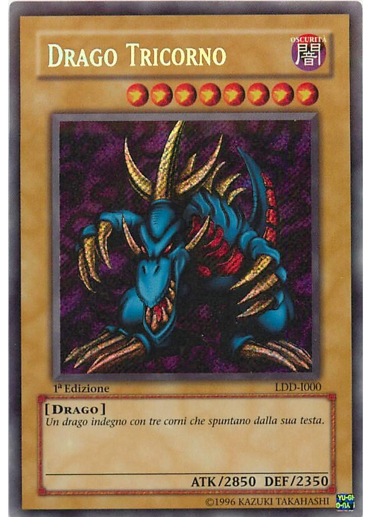 Drago Tricorno