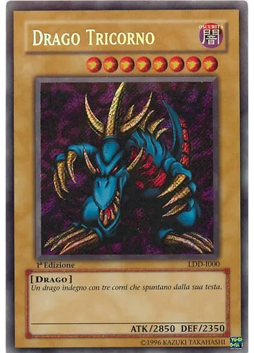 Drago Tricorno