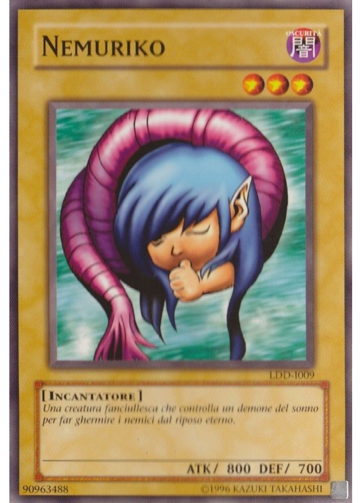 Nemuriko (Common Unlimited)