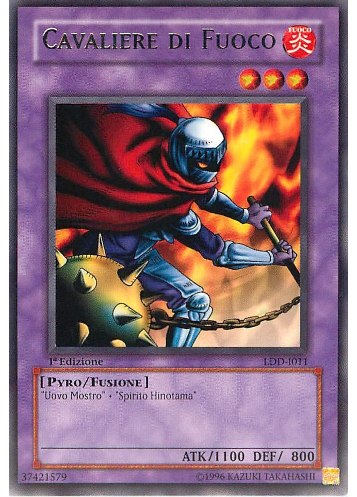 Cavaliere di Fuoco