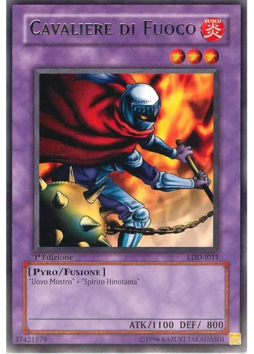 Cavaliere di Fuoco