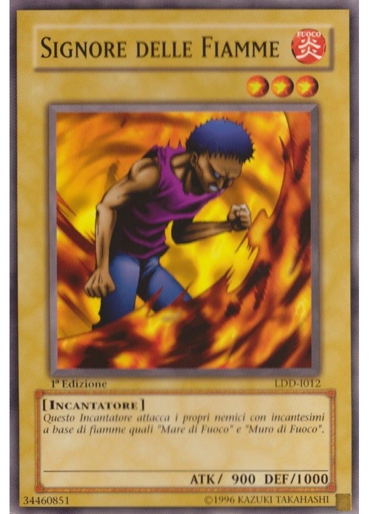 Signore delle Fiamme