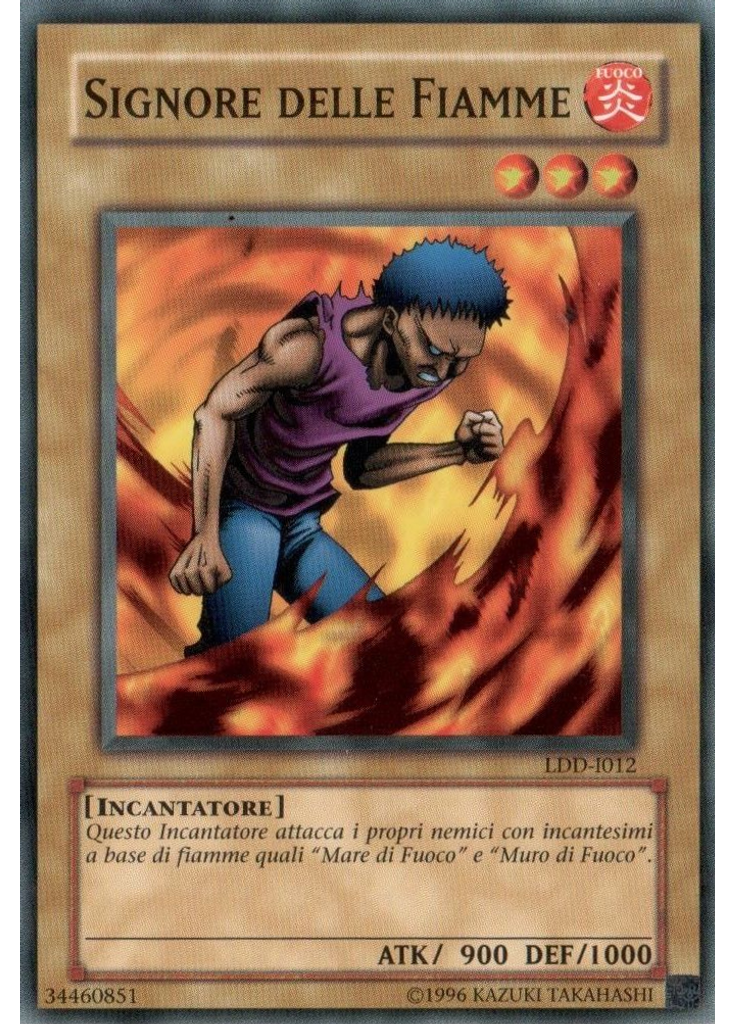 Signore delle Fiamme (Common Unlimited)