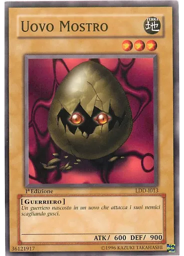 Uovo Mostro